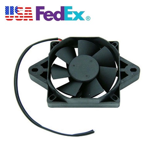 Electric radiator cooling fan - radiator,