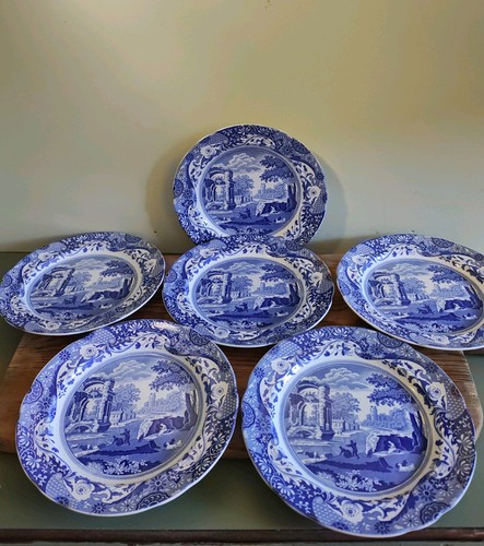 Copeland spode blue italian - spode,