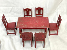 Arcade Cast Iron Dollhouse
