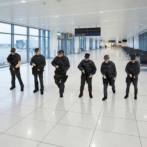 Fg48 modern armed police - modern,
