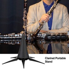 Portable Clarinet Stand