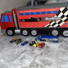 Micro Machines Fold Out Grand