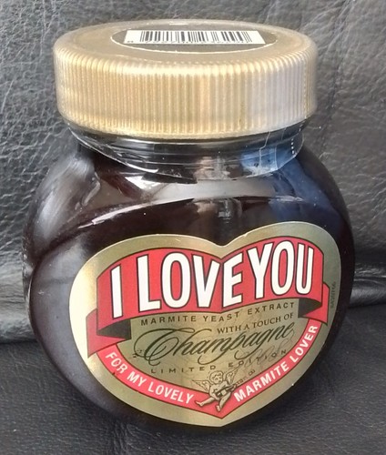 Marmite love you - i,