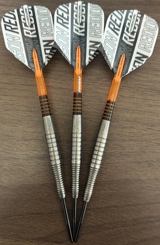 Very nice 24g - 24g, darts