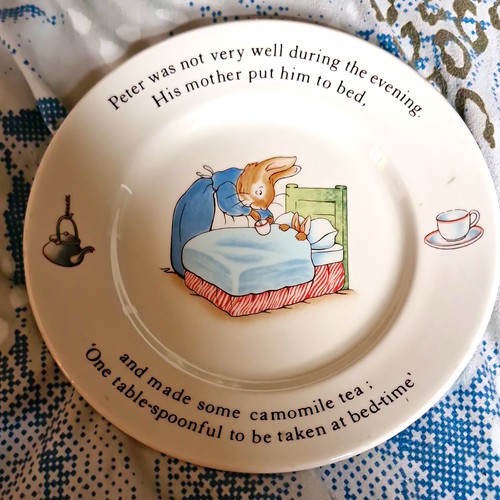 Wedgwood peter rabbit beatrix - wedgwood,