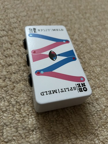 Obne split meld - meld, pedal