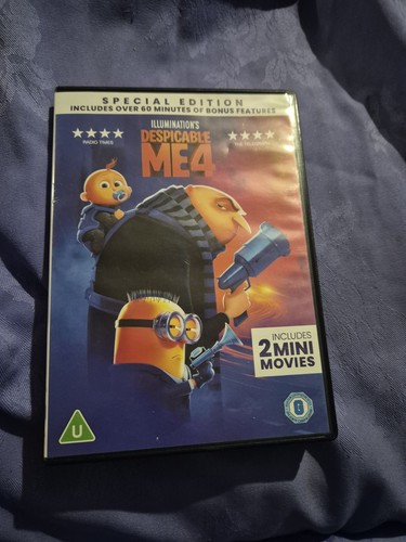 Despicable special - despicable,