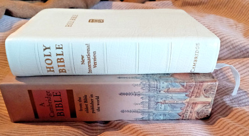 Cambridge pocket reference niv - pocket,