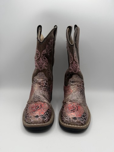 Shyanne girls pink western - shyanne,