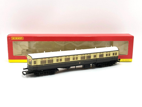 Hornby gauge coach - hornby, oo