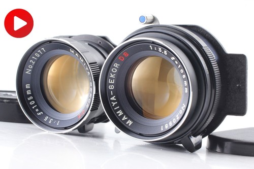 Blue dot mint mamiya sekor - blue, [mint]