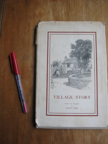 Village story written - village, ,