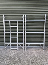 Boss Youngman 3 Rung Narrow 1.5m High Scaffold Tower Frames Fits Boss Youngman