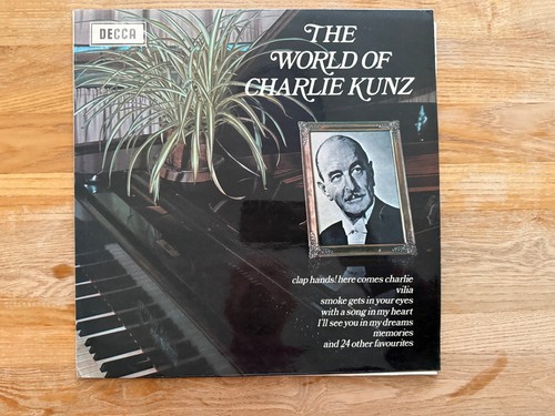 The world charlie kunz - the,