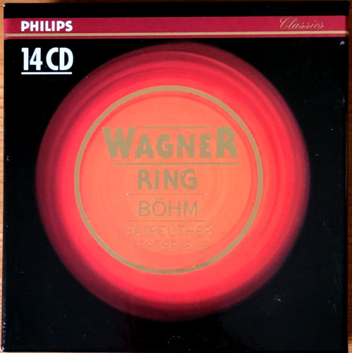 Wagner der ring - wagner:der, nibelungen