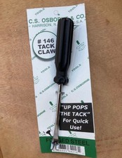 Tack Claw Tool