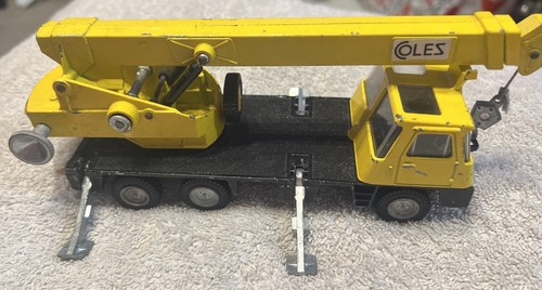 Dinky toys coles hydra - toys,