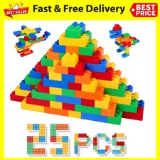 25 Large Building Block Set