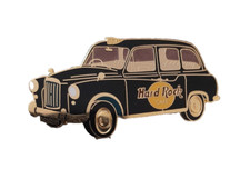 HARD ROCK CAFE LONDON TAXI CAB