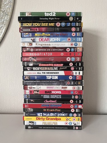 25x dvd bundle - 25x,