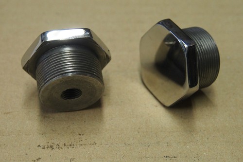 Norton roadholder stainless - roadholder,