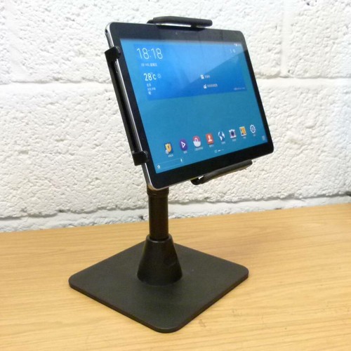Counter top desk tablet - counter, stand