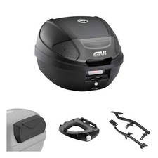 GIVI E300NT2B Smoke Black