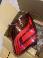 For Toyota Yaris 2014-2017 Rear Tail Light Lamp Drivers Side Right O/S