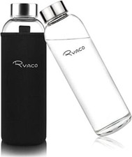 RYACO Borosilicate Glass Water