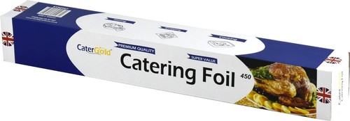 Aluminium kitchen catering tin - catering,