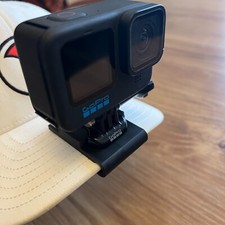 GoPro Hero 9 10 11 12 Cap Hat