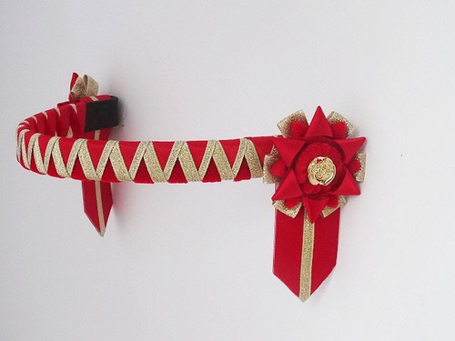 Red gold standard - &,