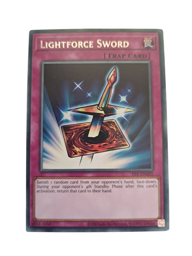 Lightforce sword psv en005 - psv-en005,