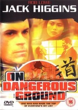 Jack Higgins' On Dangerous Ground DVD (2003) Rob Lowe, Gordon Clark (DIR) cert