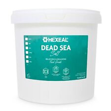 Hexeal Dead Sea Salt 5kg –