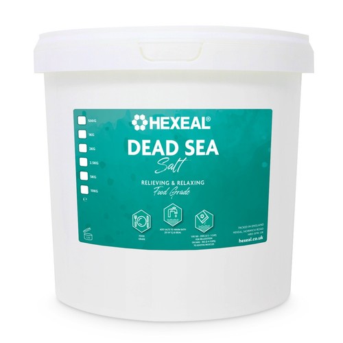 Hexeal dead sea - hexeal, 5kg