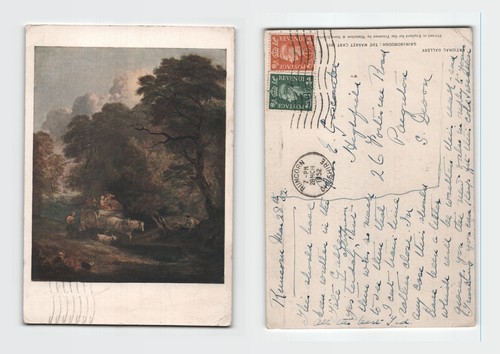 Postcard gainsborough the - postcard,