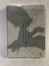 Game of Thrones: The Complete 3rd Season - Box Set  - DVD - chunky box version