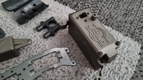 Hyper hobao parts job - hyper,