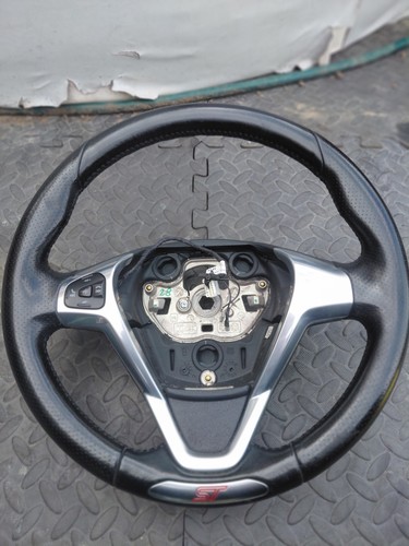 Ford mk7 fiesta - fiesta, st