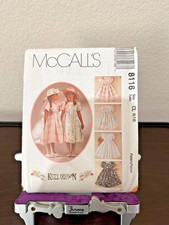 McCall’s 8116 Kitty Benton