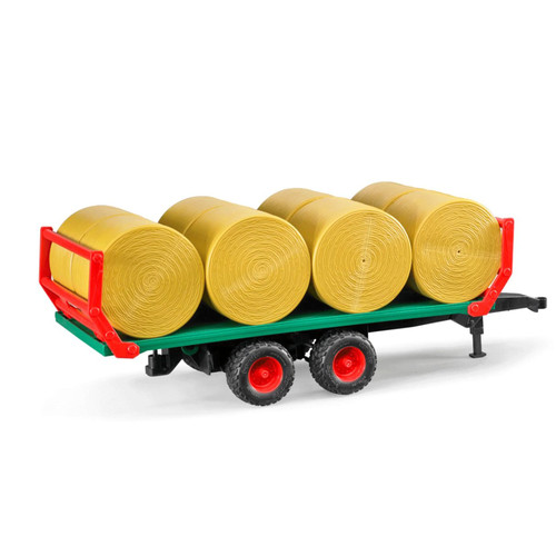 Bruder bale transport - bale,