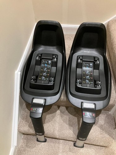 Two maxi cosi - two, 2way