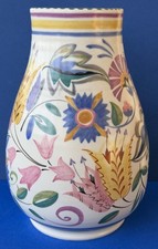 Vintage Poole Pottery large