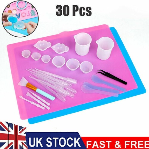30pcs silicone epoxy resin - silicone,