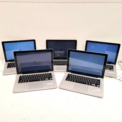 Working apple macbook - 5x,