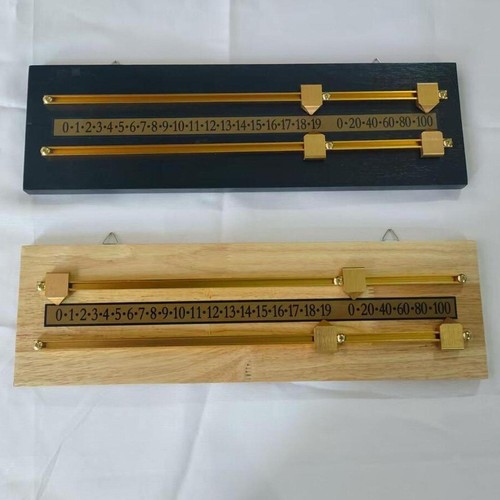 Snooker billiard scoreboard - snooker,