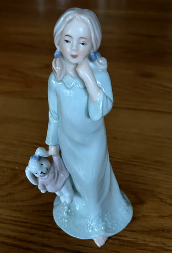 Vintage figure child - vintage,