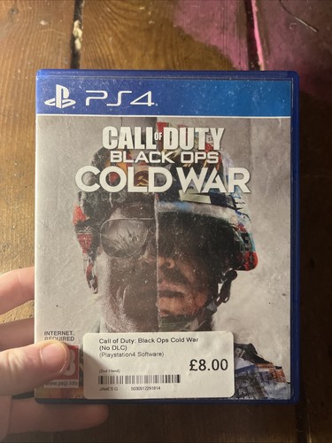 Call duty cold war - call,