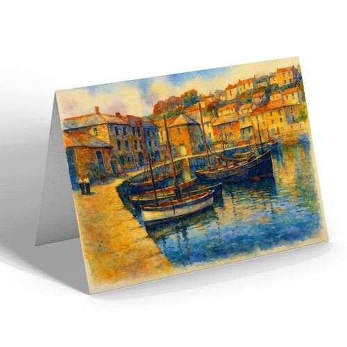 Notelet fishing vessels in - notelet,